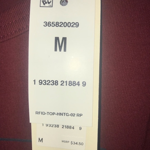 Levis Mens Mighty Made Crew Neck Short Sleeve New - Picture 3 of 3